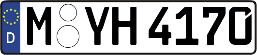 M-YH4170