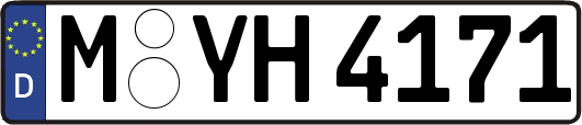 M-YH4171