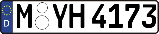 M-YH4173