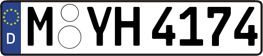 M-YH4174