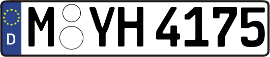 M-YH4175