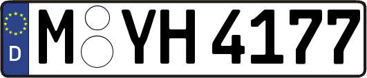 M-YH4177