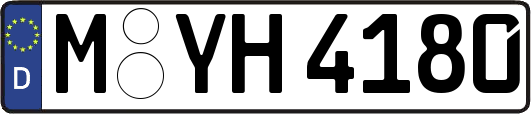 M-YH4180