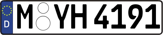 M-YH4191