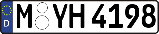 M-YH4198