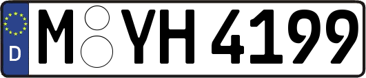 M-YH4199