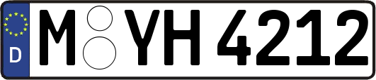 M-YH4212
