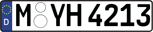 M-YH4213