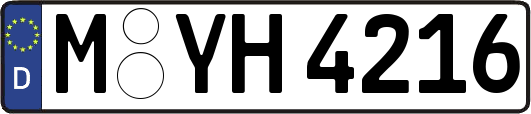 M-YH4216