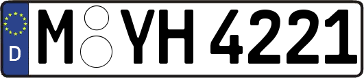 M-YH4221