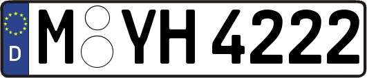 M-YH4222