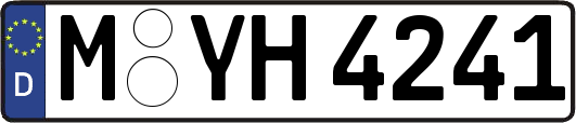 M-YH4241