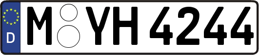 M-YH4244