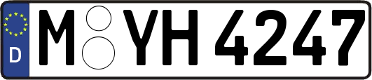 M-YH4247