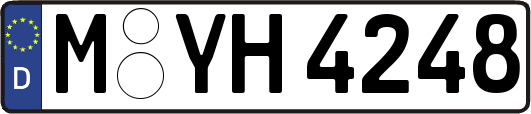 M-YH4248