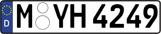 M-YH4249