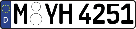 M-YH4251
