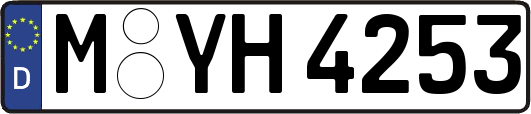 M-YH4253
