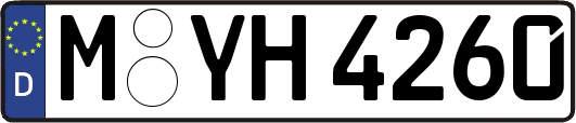 M-YH4260