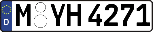 M-YH4271