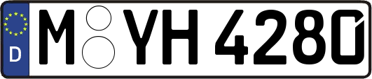 M-YH4280