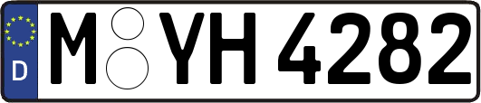 M-YH4282