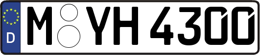 M-YH4300