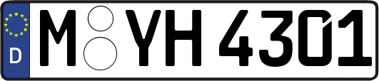 M-YH4301