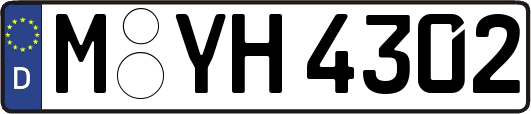 M-YH4302