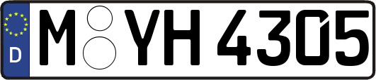 M-YH4305