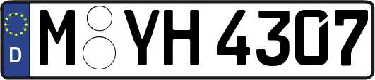 M-YH4307