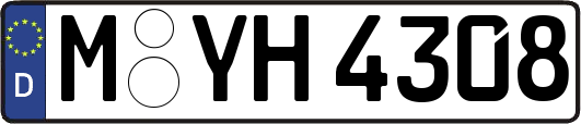 M-YH4308