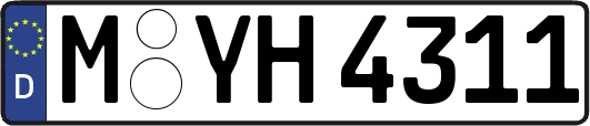 M-YH4311