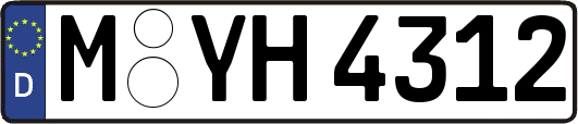 M-YH4312