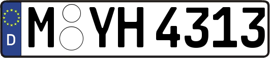 M-YH4313