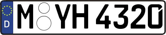 M-YH4320