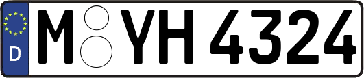 M-YH4324