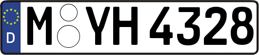 M-YH4328