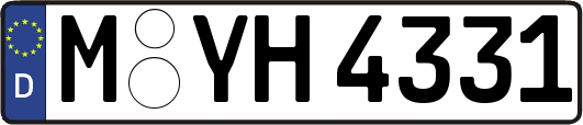 M-YH4331