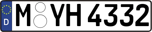 M-YH4332