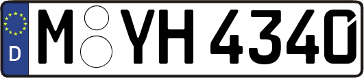 M-YH4340