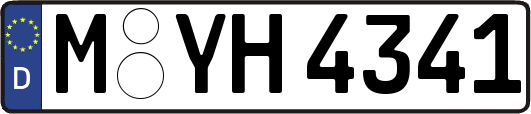 M-YH4341