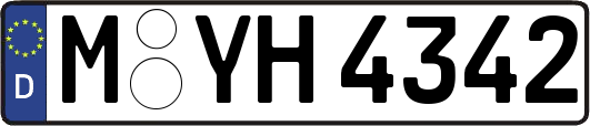 M-YH4342
