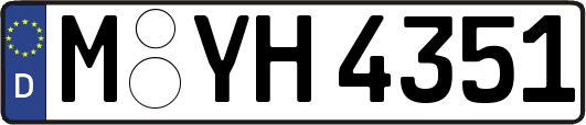 M-YH4351
