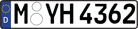 M-YH4362