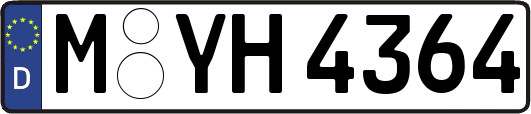M-YH4364