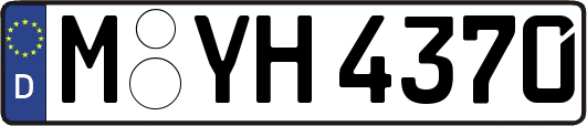 M-YH4370