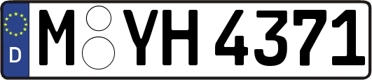 M-YH4371