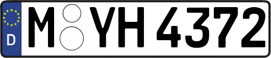 M-YH4372