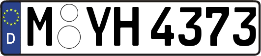 M-YH4373